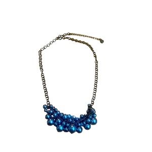 Beautiful necklace I don’t remember the brand